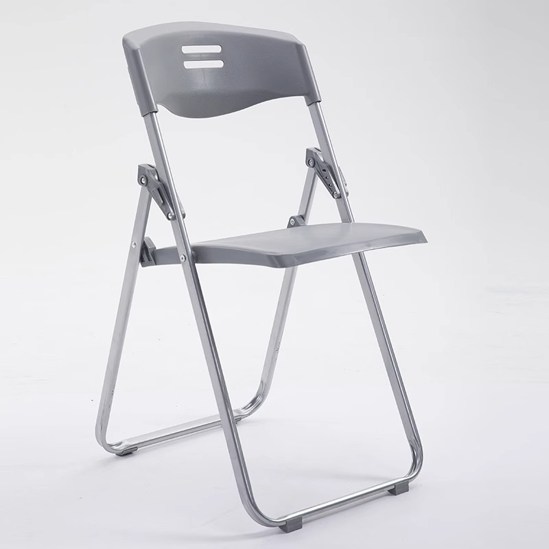 Colorful Plastic Folding Office Chair for Conference