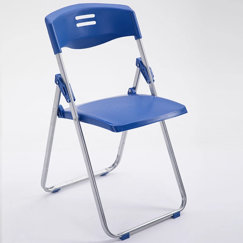 Colorful Plastic Folding Office Chair for Conference