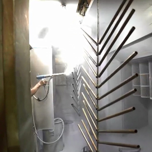 Powder coating