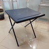 Plastic School Study Table Folding Exam Reading Desk 