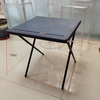 Plastic School Study Table Folding Exam Reading Desk 