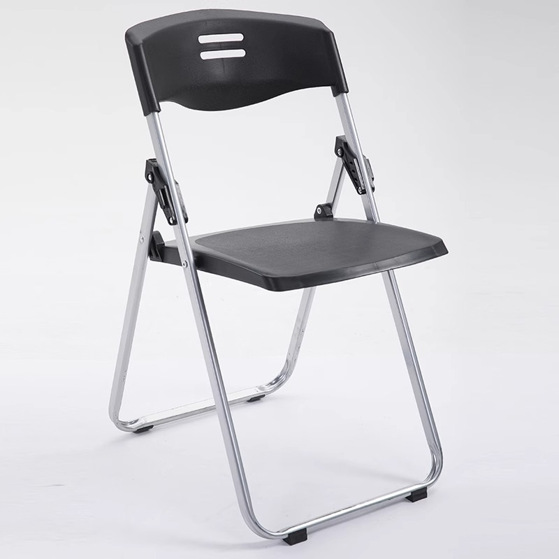 Colorful Plastic Folding Office Chair for Conference