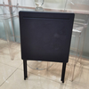 Plastic School Study Table Folding Exam Reading Desk 