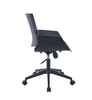 Cheap Business Meeting Room Library Mid Back Pp Seat Plastic Office Chair