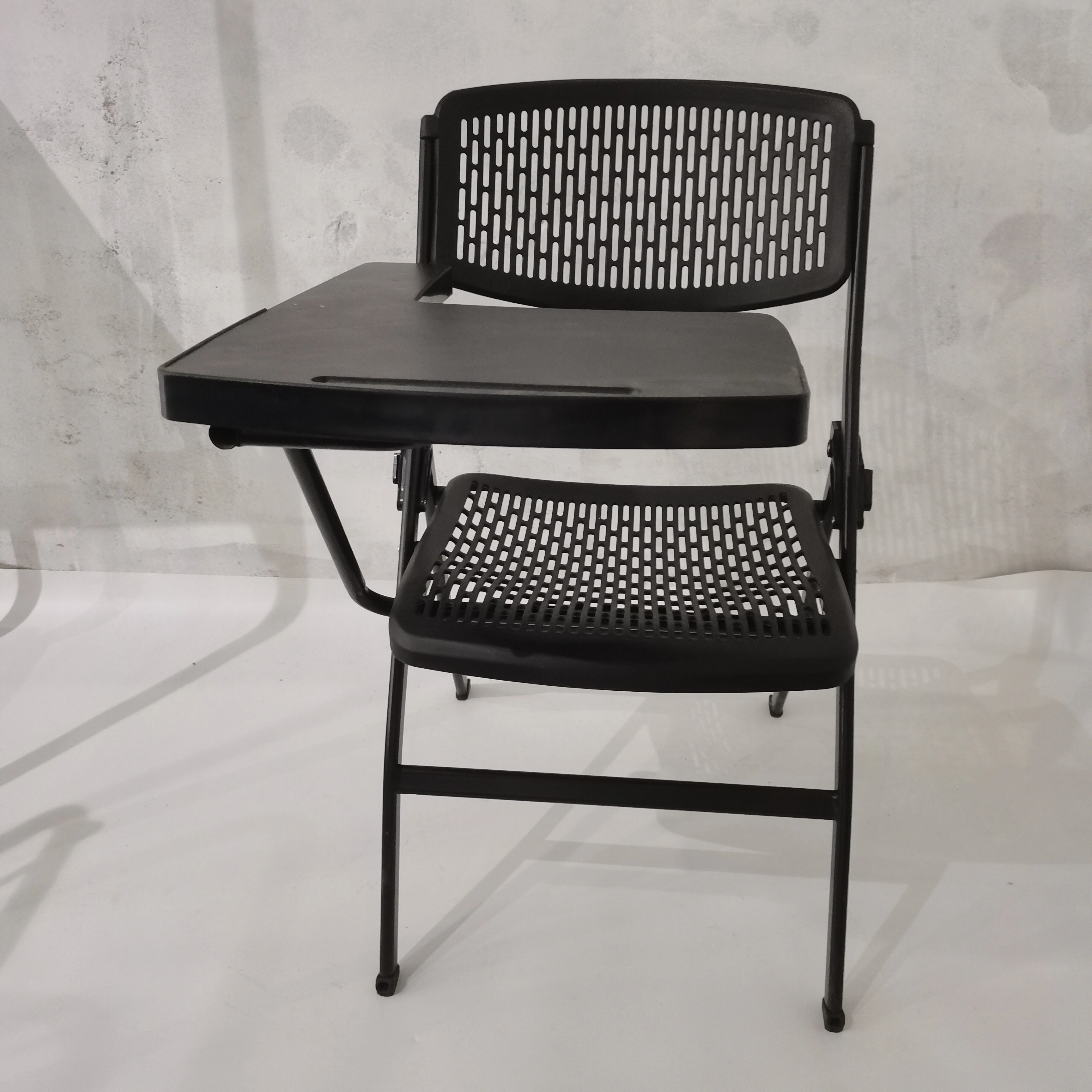 School Chair with Tablet 