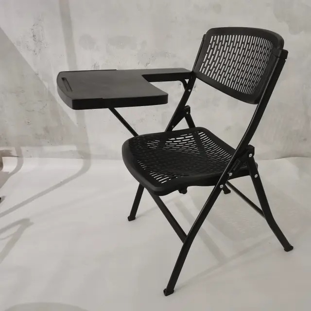 School Chair with Tablet 
