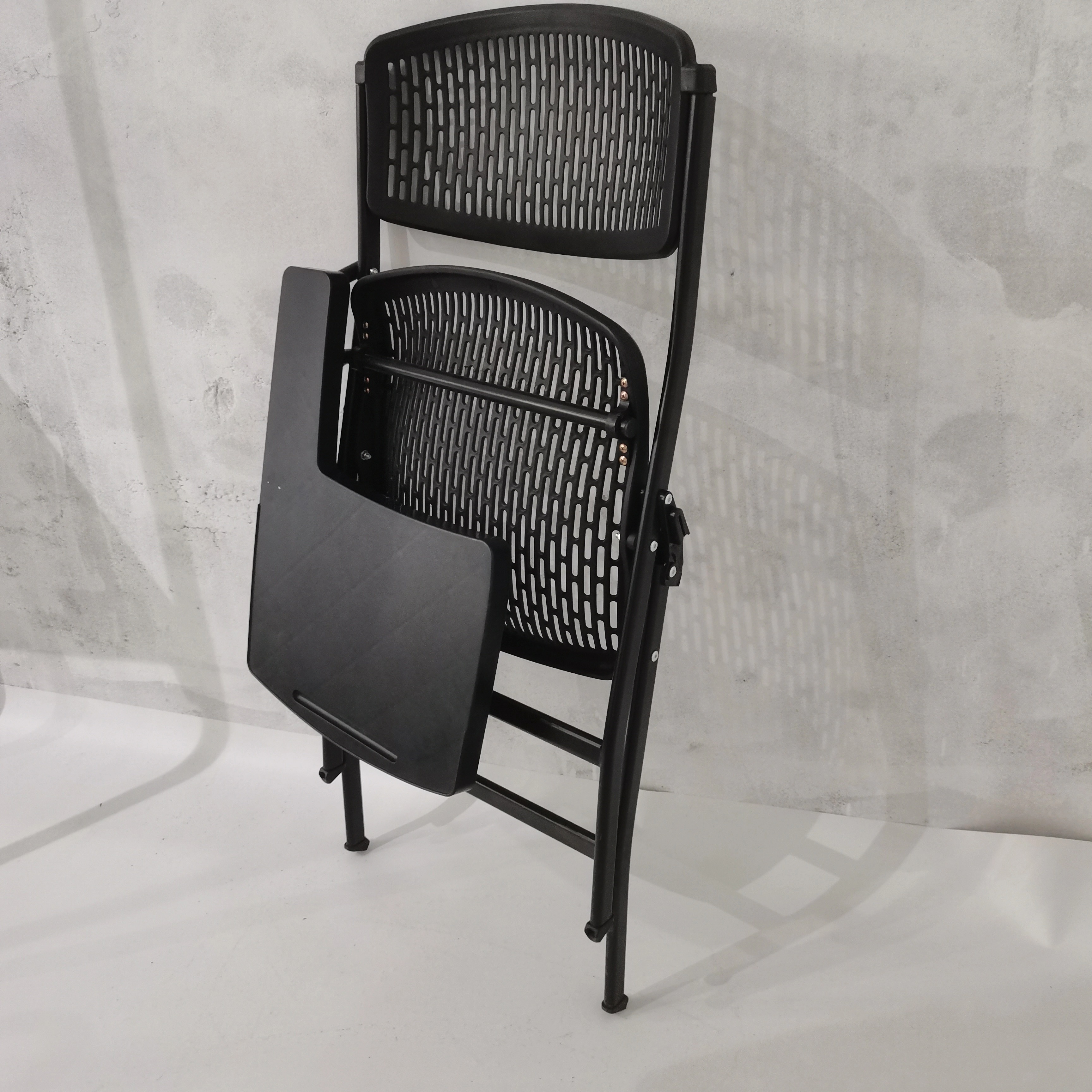 School Chair with Tablet 