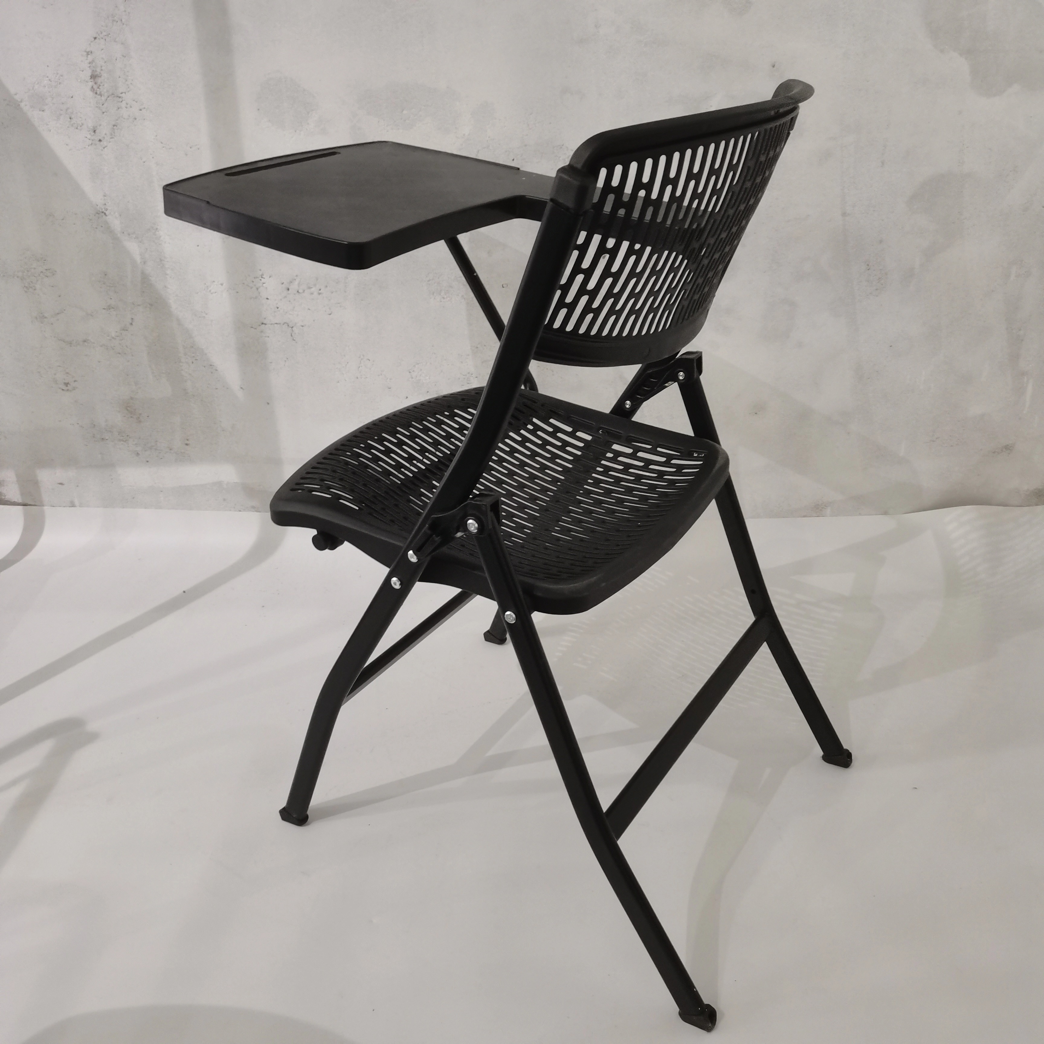 School Chair with Tablet 