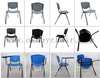 OK-509M Plastic Training Chair Ventilated Back Classroom Conference Chair