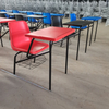 OK-505LTG Classroom Chair Desk Combo with Hanging Bookrack for Schools