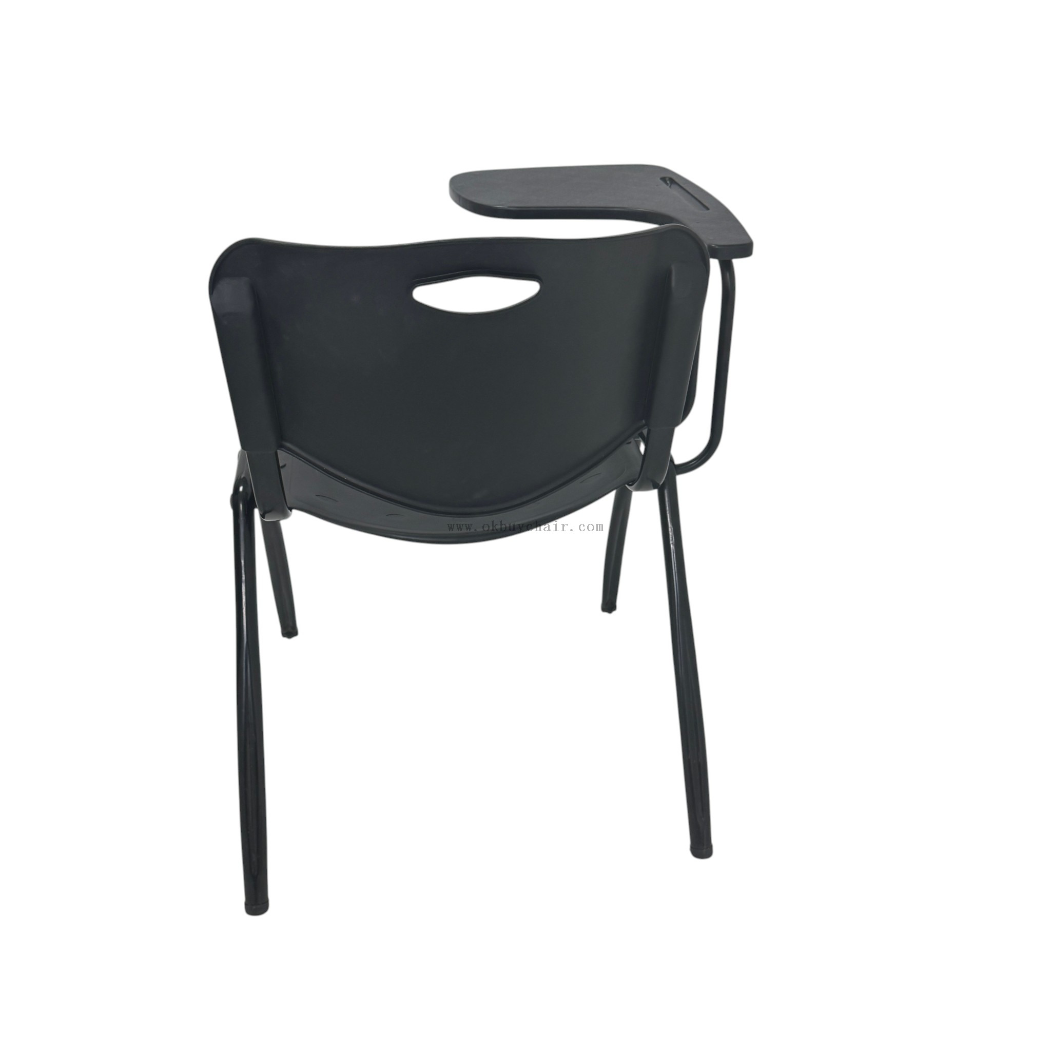 OK-508MX Stackable PP Training Chair with Small Writing Tablet