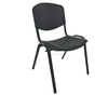 OK-510 Black Leg Plastic Conference Chair for Conference Halls
