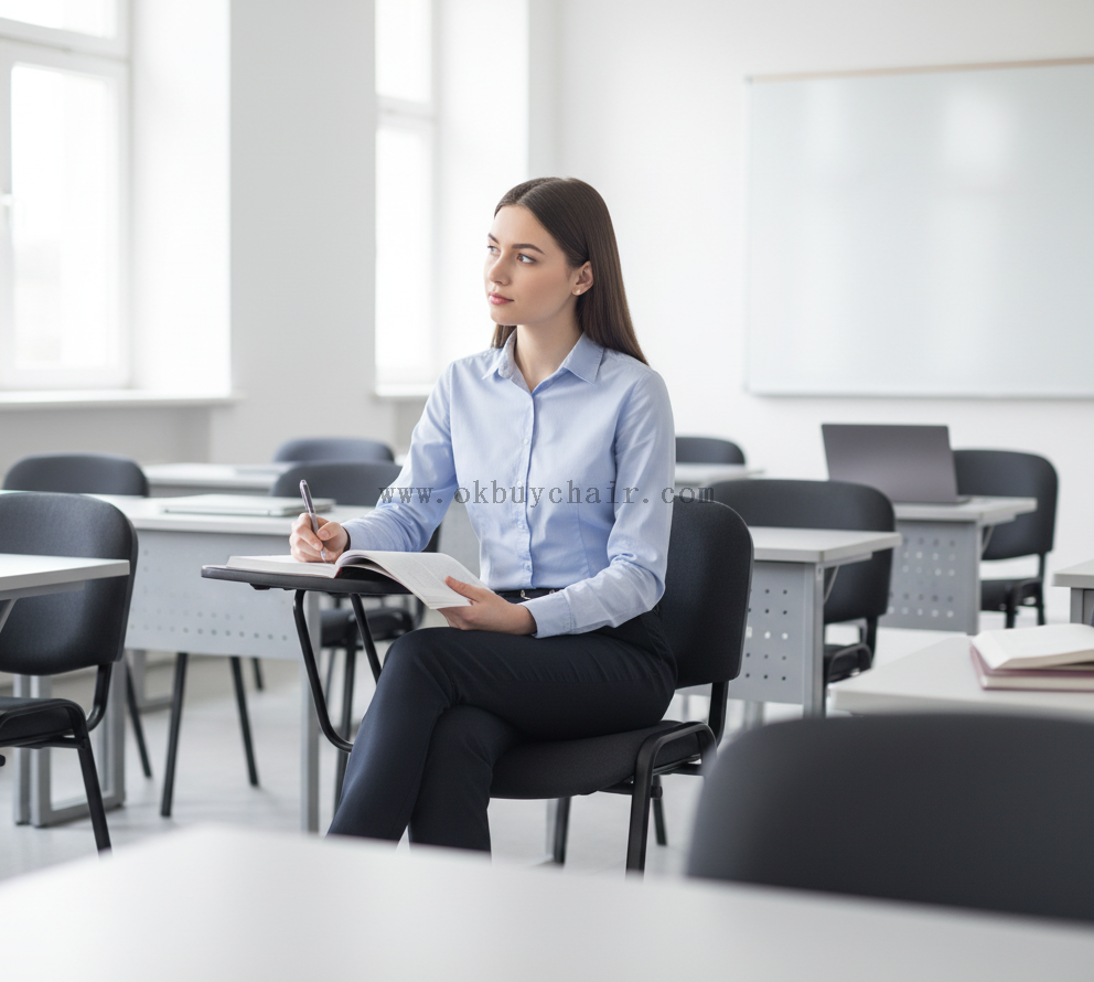 upholstered training chair with tablet.png
