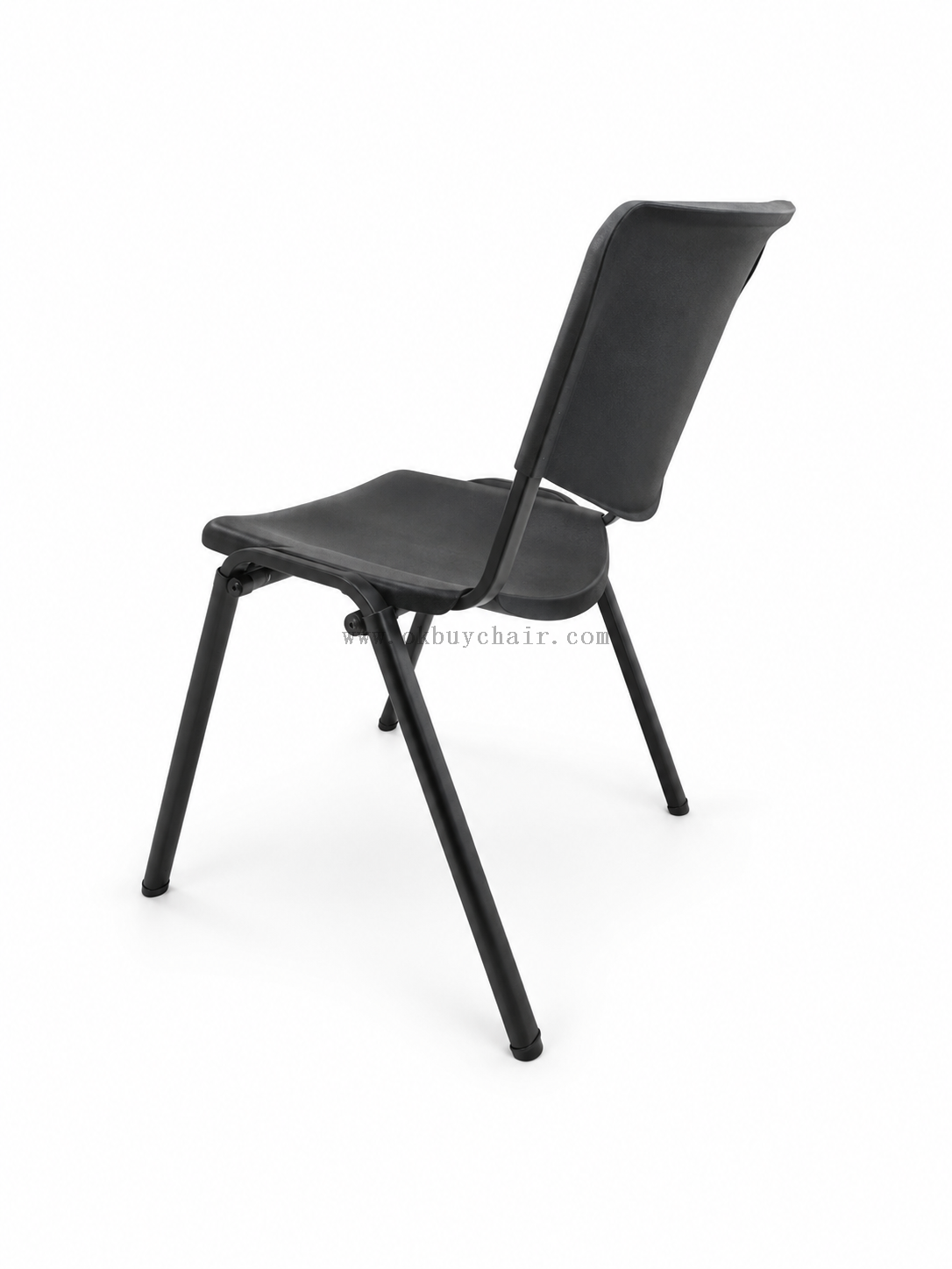 OK-508 Stackable PP School Chair with Rectangular Steel Frame