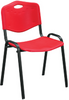 OK-508 Stackable PP School Chair with Rectangular Steel Frame