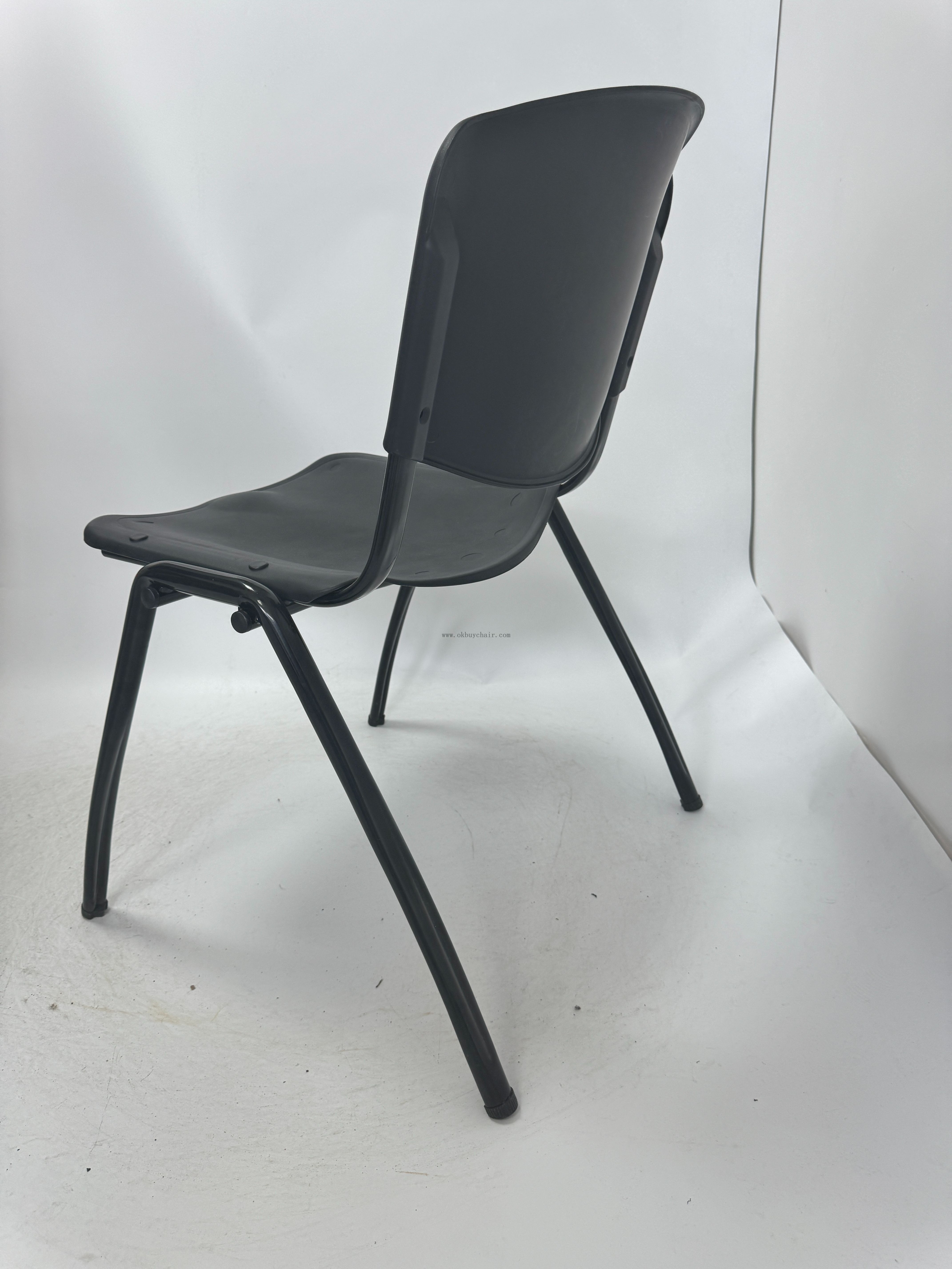 OK-510M Horseshoe Base Plastic Conference Chair for Conference Halls