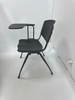 OK-510MX Horseshoe Base Plastic Conference Chair with Writing Tablet for Conference Halls