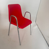 OK-505A Plastic Arm Chair for Seminar Rooms