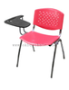 OK-509MX Stackable PP Training Chair with Small Writing Tablet