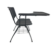 OK-509MDG PP Training Chair with Large Writing Tablet and Book Rack