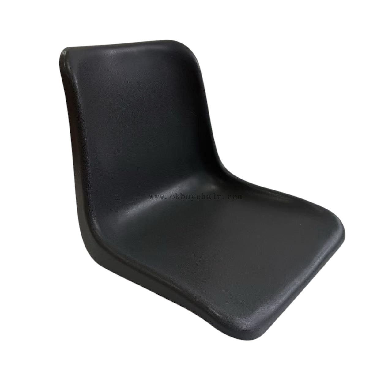 OK-BUY Chair 505 PP Shell Commercial Molded Shell Chair Colorful School Event
