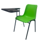 Training Chair with Large Writing Tablet