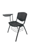 OK-509MXG Chair with heart shap Legs with small tablet and bookrack