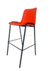 OK-505B PP Plastic Bar Chair