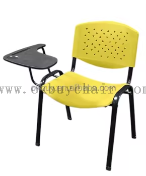 OK-509X Chair with heart shap Legs with small tablet