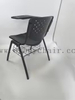 OK-509MDG Chair with heart shap Legs with big tablet and bookrack