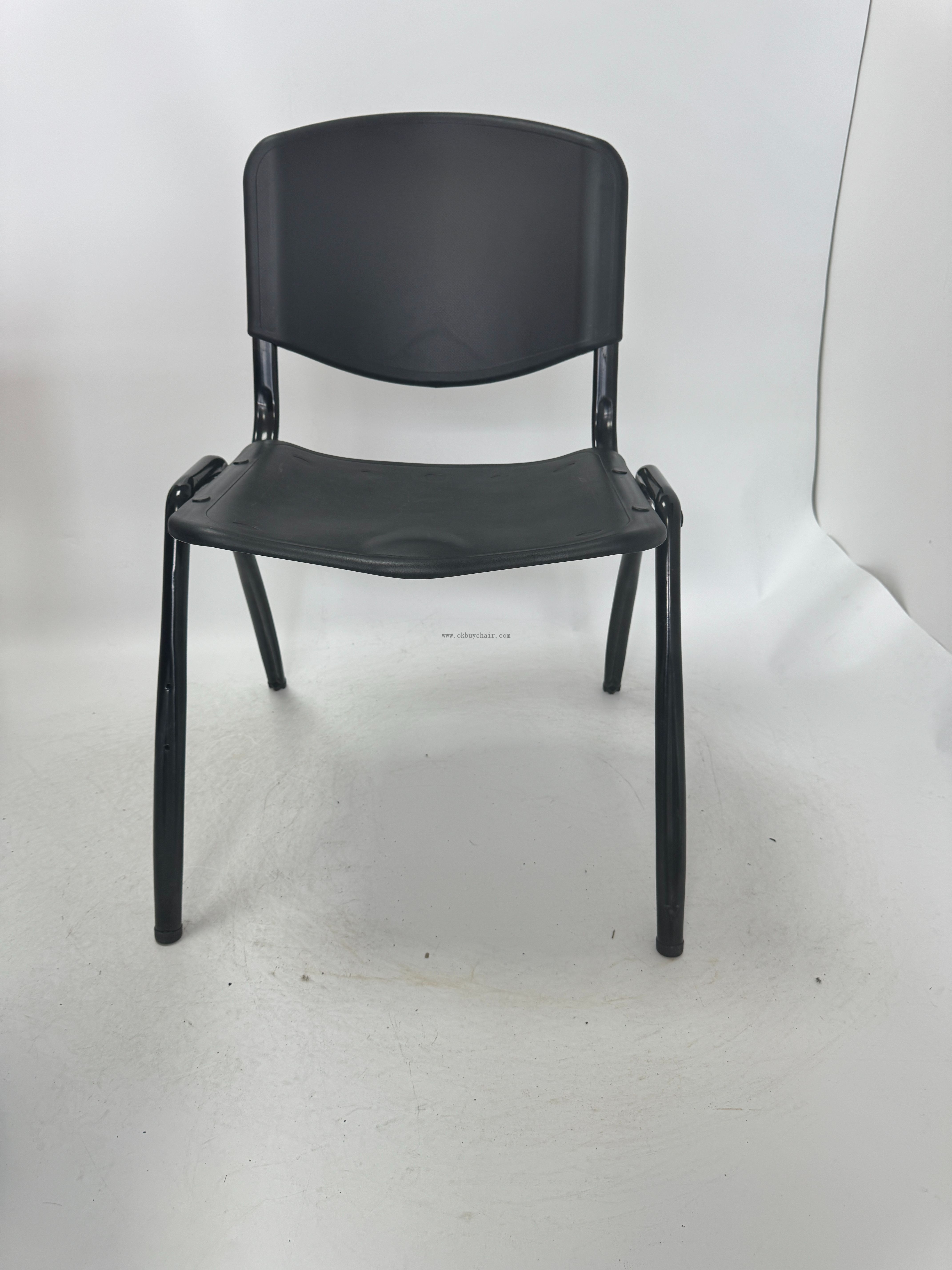 OK-510M Horseshoe Base Plastic Conference Chair for Conference Halls