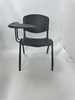 OK-510MX Horseshoe Base Plastic Conference Chair with Writing Tablet for Conference Halls