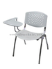 OK-509MX Stackable PP Training Chair with Small Writing Tablet