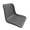 OK-BUY Chair 505 PP Shell Commercial Molded Shell Chair Colorful School Event