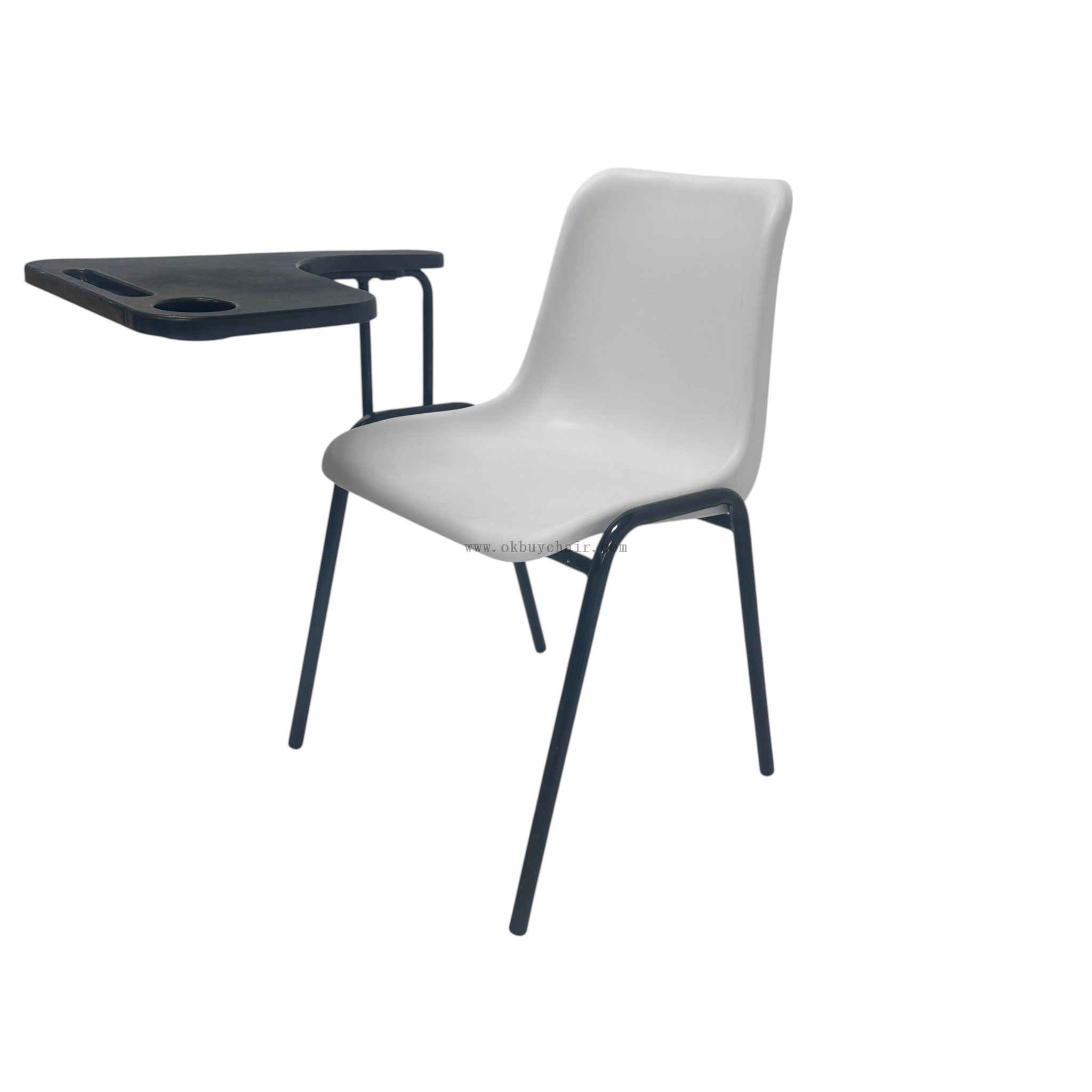 Training Chair with Large Writing Tablet