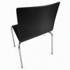 OK-2068 Plywood Classroom Training Chair with Chrome Steel Frame