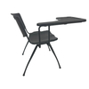 OK-509MD PP Training Chair with Large Writing Tablet and Perforated Back