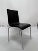 OK-2068 Stackable Plywood Shell Conference Training Chair with Metal Frame
