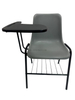  Training Chair with Writing Tablet and Book Basket