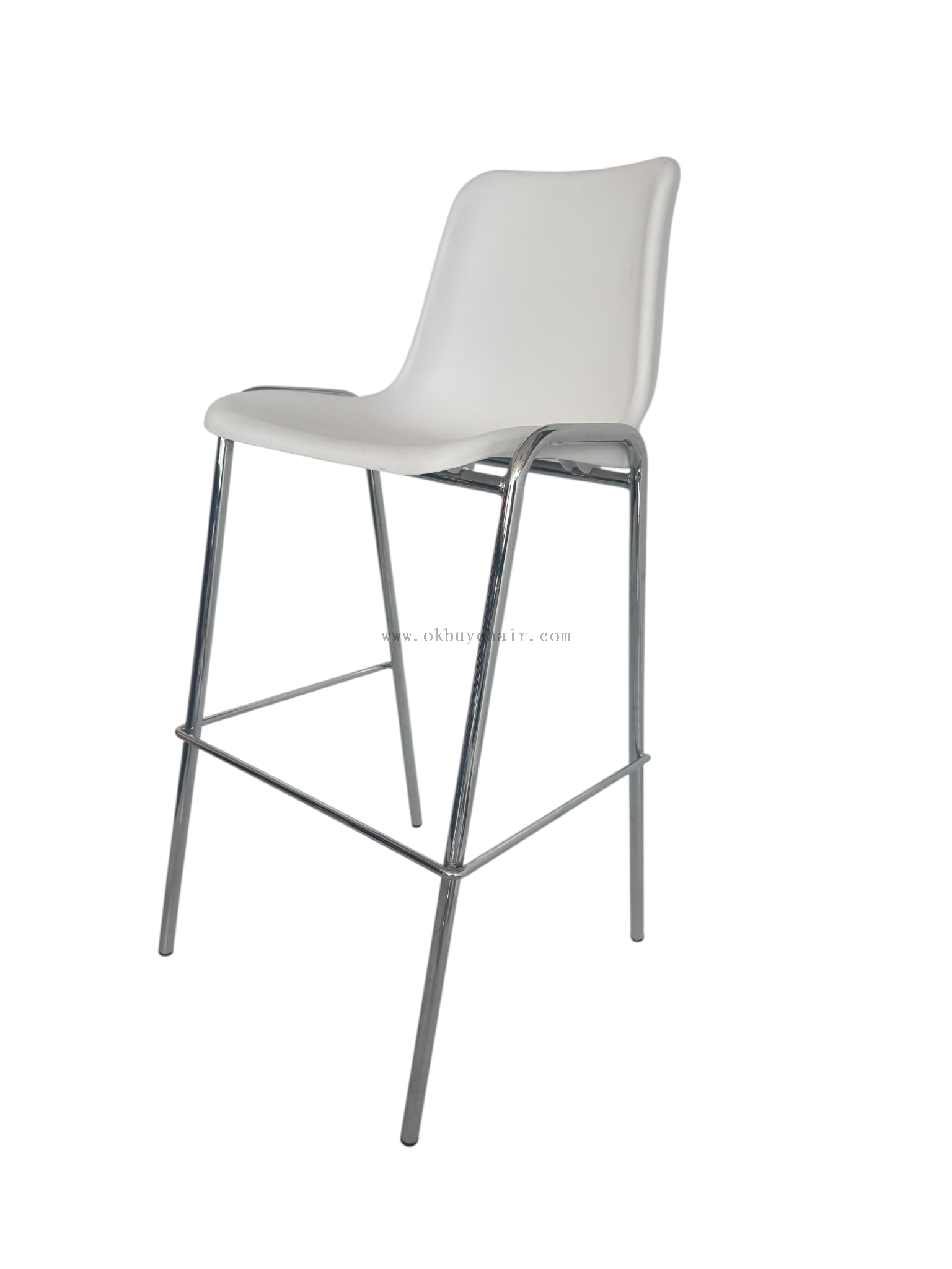OK-505BC PP Plastic Bar Chair