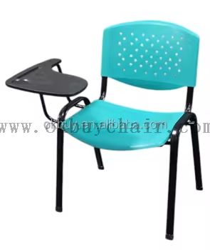OK-509X Chair with heart shap Legs with small tablet