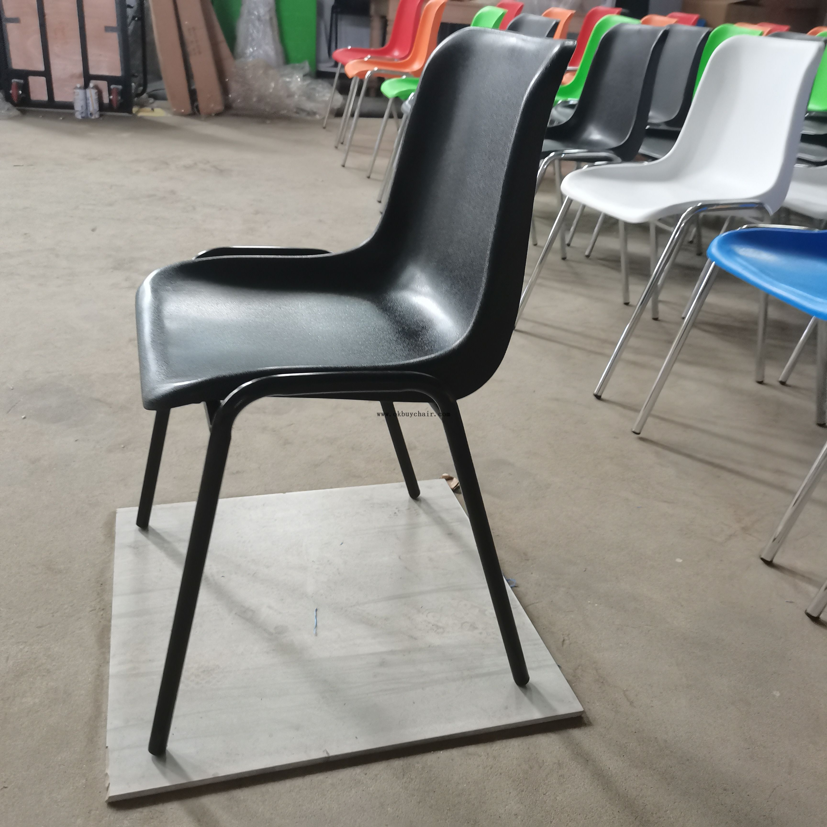 OK-505chair with black Legs event chair