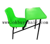 OK-505LT Writing Tablet Matte PP Shell Cushion Seat School Training Chair