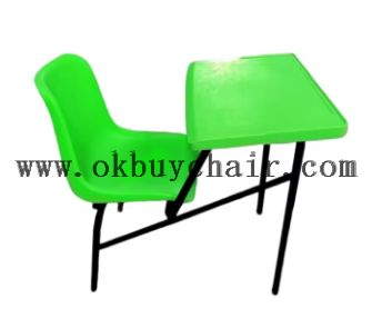 OK-505LT Writing Tablet Matte PP Shell Cushion Seat School Training Chair