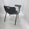 Durable Commercial Classroom Chair with Side Tablet, Heavy Duty Student Seating for Educational Institutions