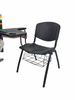 OK-510MDG Conference Chair with big tablet and bookrack