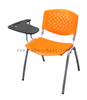 OK-509MX Stackable PP Training Chair with Small Writing Tablet