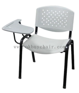 OK-509X Chair with heart shap Legs with small tablet