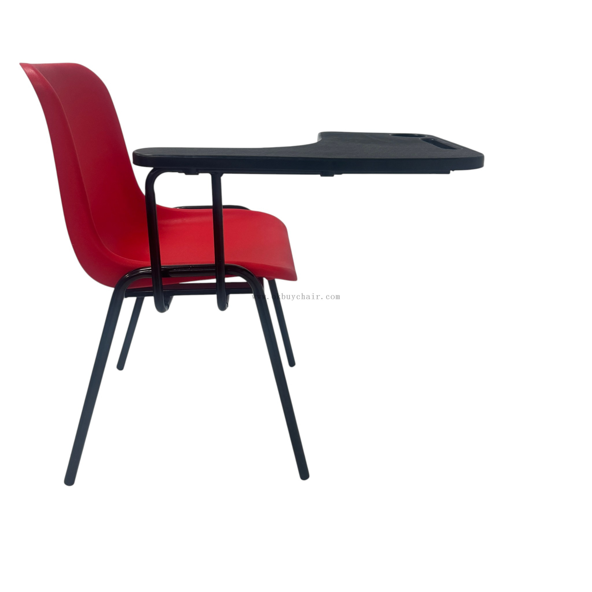 Training Chair with Large Writing Tablet