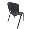 OK-510 Black Leg Plastic Conference Chair for Conference Halls